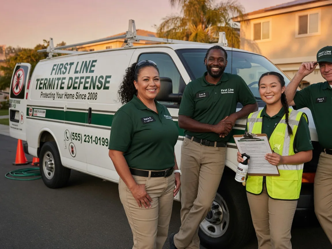 Termite Treatment company in Van Horn, TX