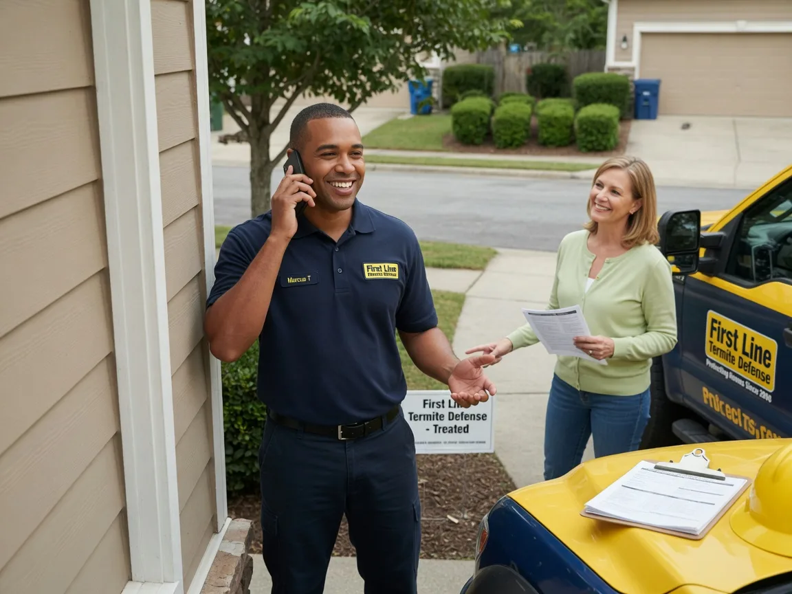 Termite Treatment Van Horn, TX FAQs